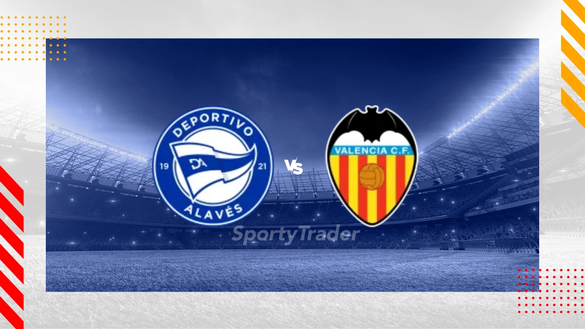 Pronostico Alavés vs Valencia