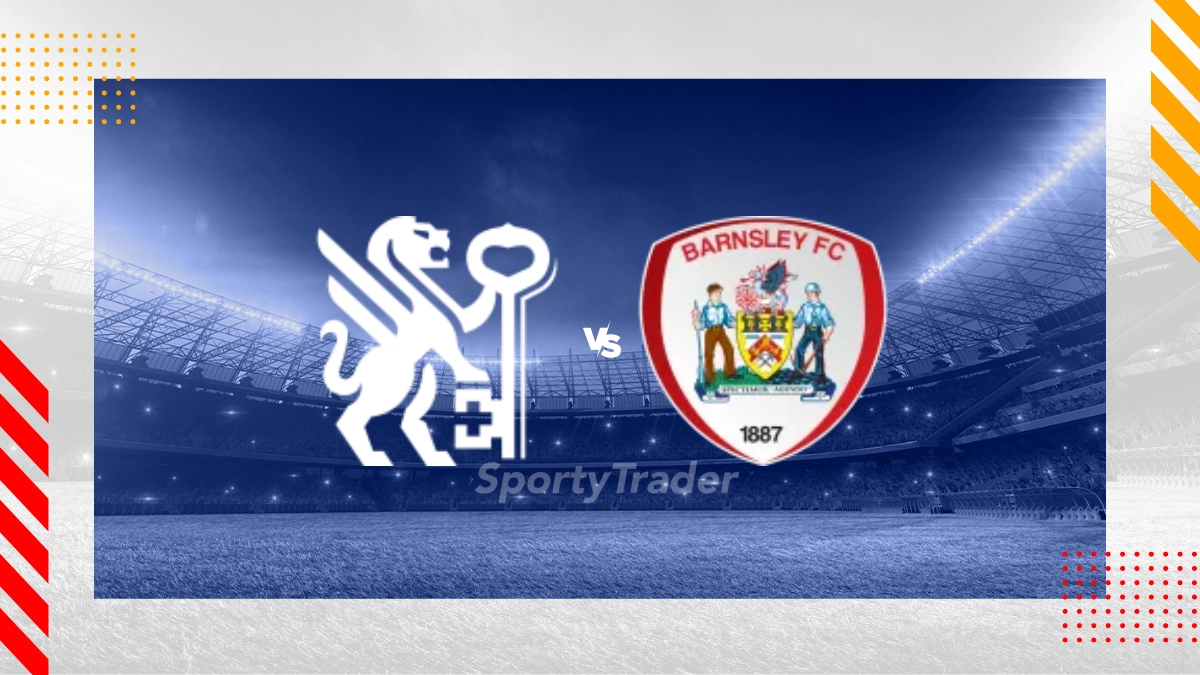 Pronostic Peterborough vs Barnsley