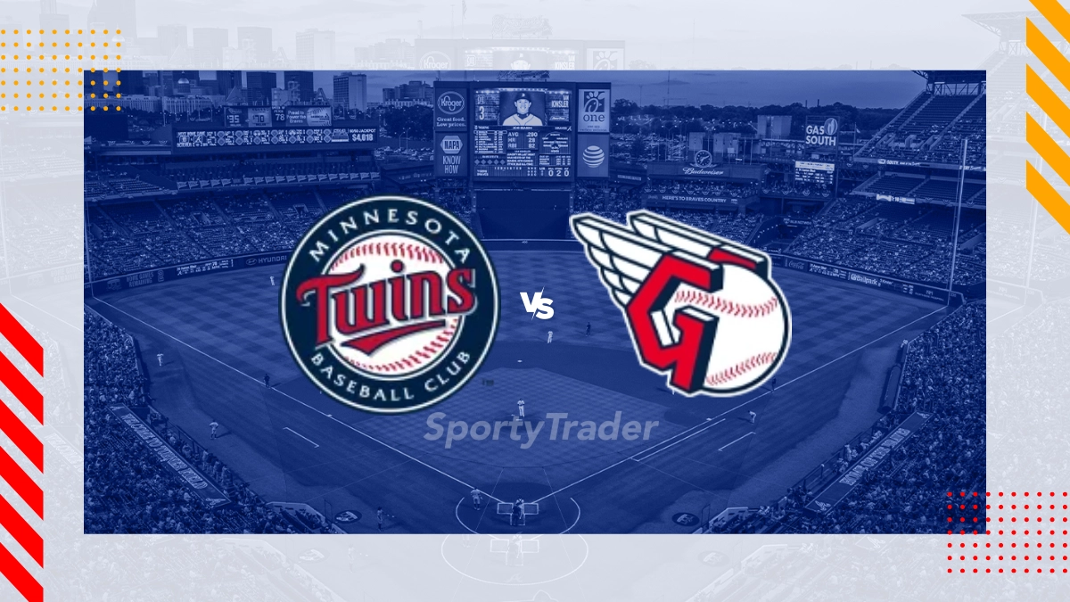 Minnesota Twins vs Cleveland Guardians Picks