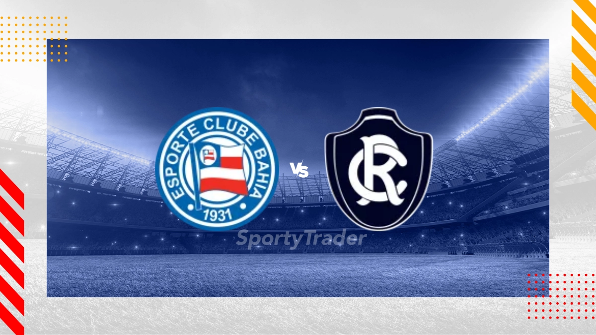Palpite Bahia vs Remo-Pa