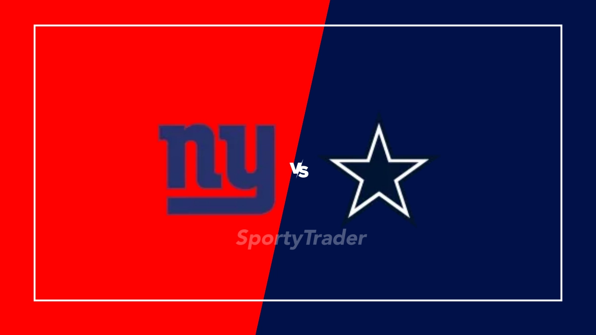 New York Giants vs Dallas Cowboys Picks