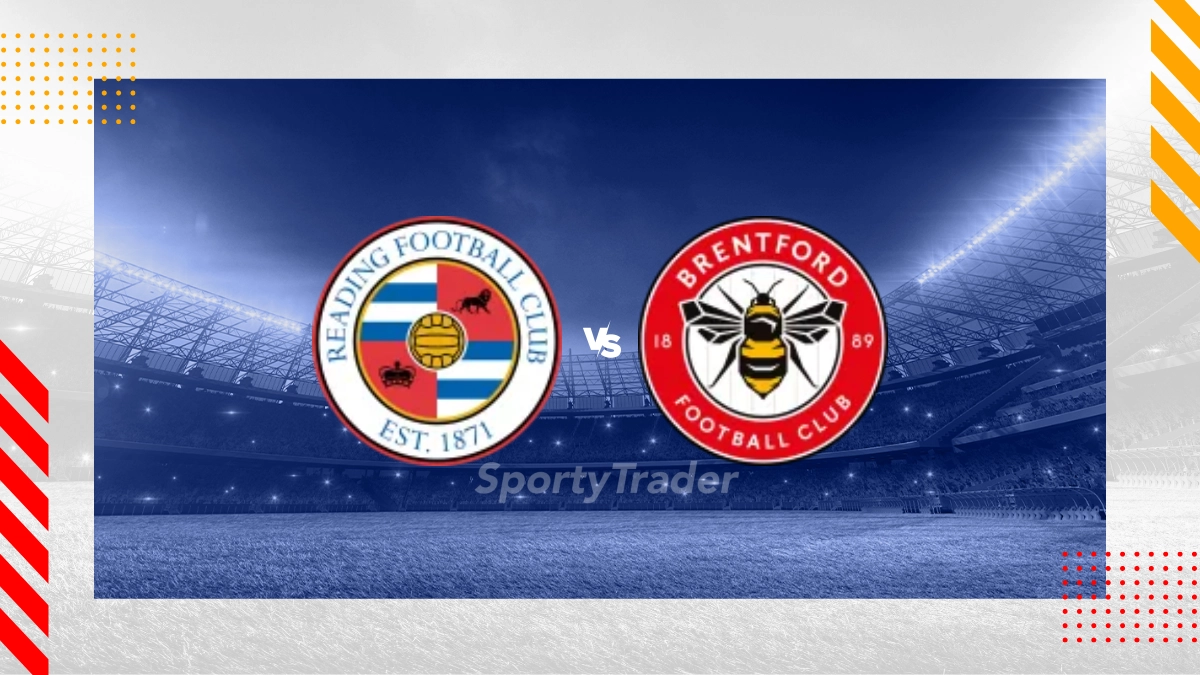 Prognóstico Reading vs Brentford