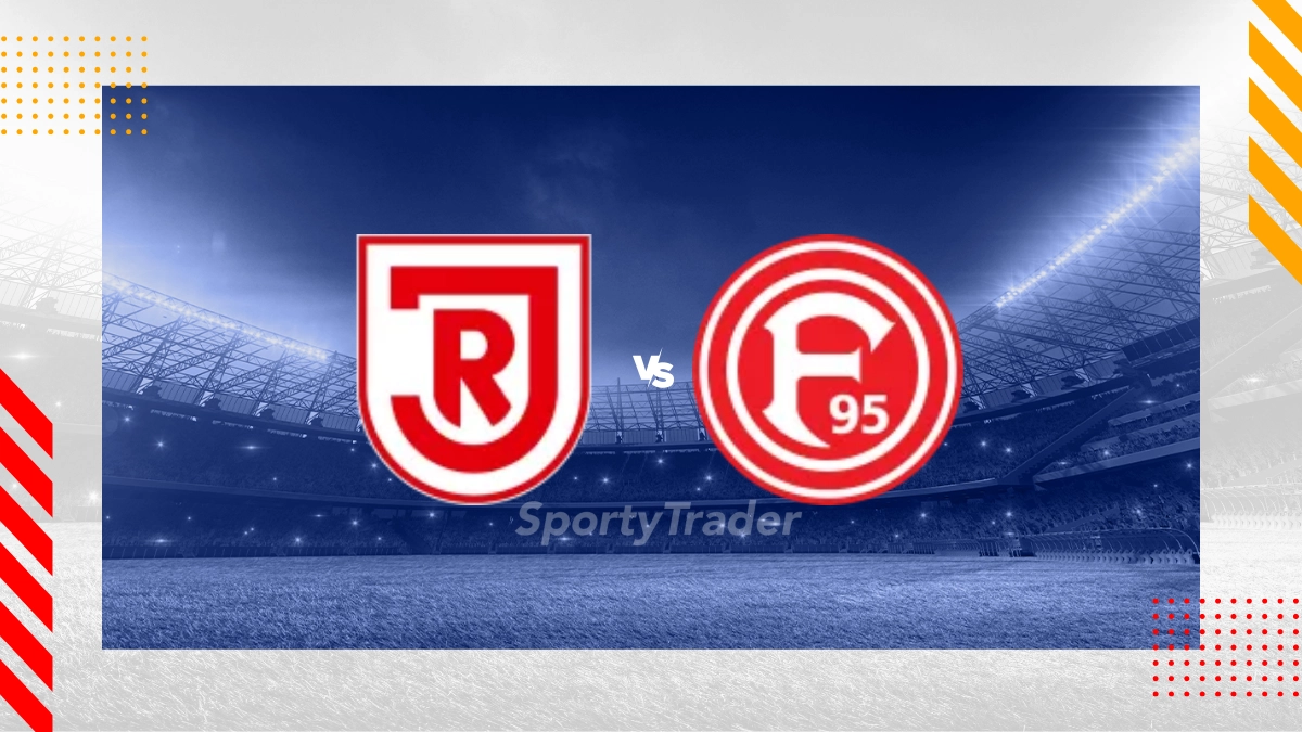 SSV Jahn Regensburg vs. Fortuna Düsseldorf Prognose