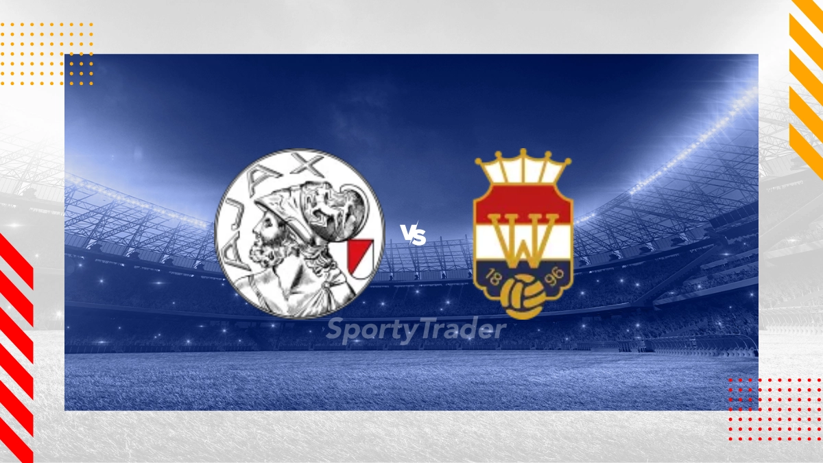 Voorspelling Ajax vs Willem II