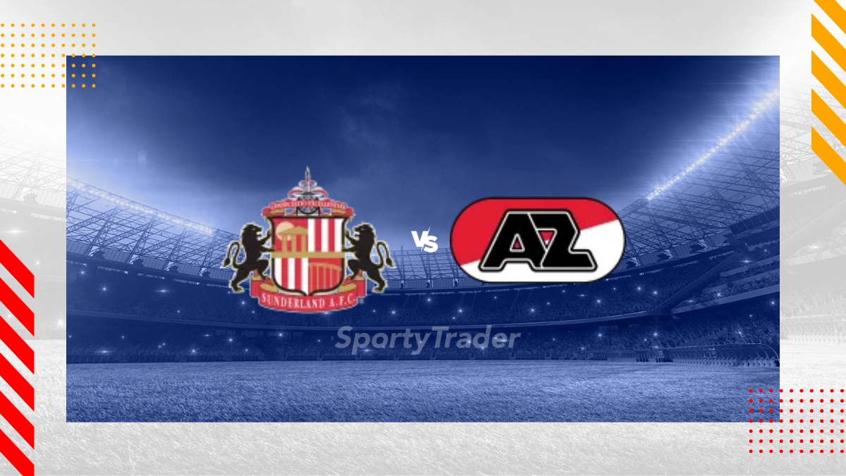 Voorspelling Sunderland vs AZ