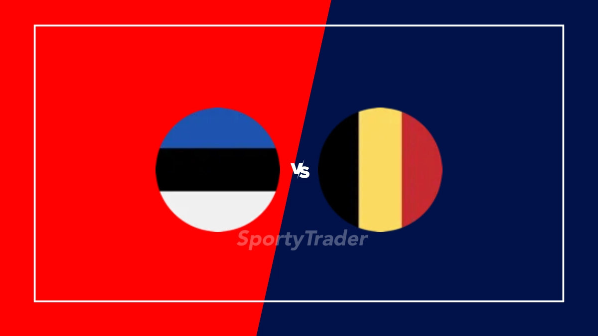 Estonia vs Belgium Prediction