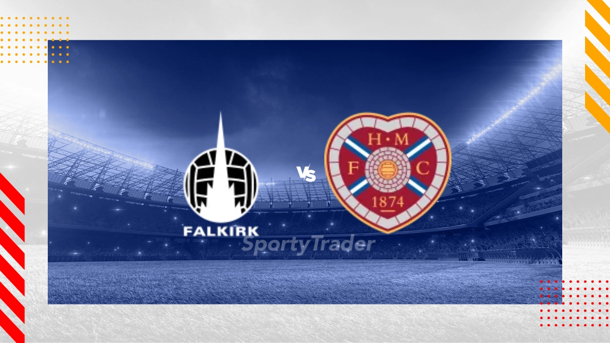 Falkirk vs Heart Of Midlothian FC Prediction