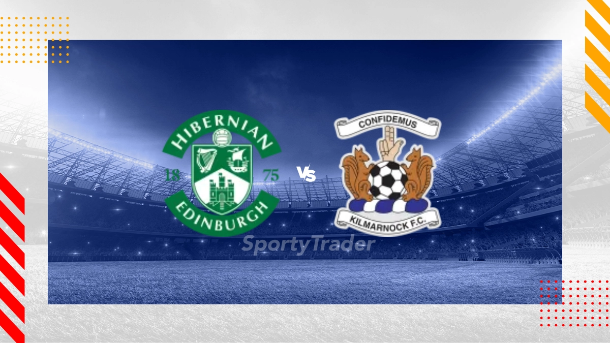 Hibernian vs Kilmarnock Prediction