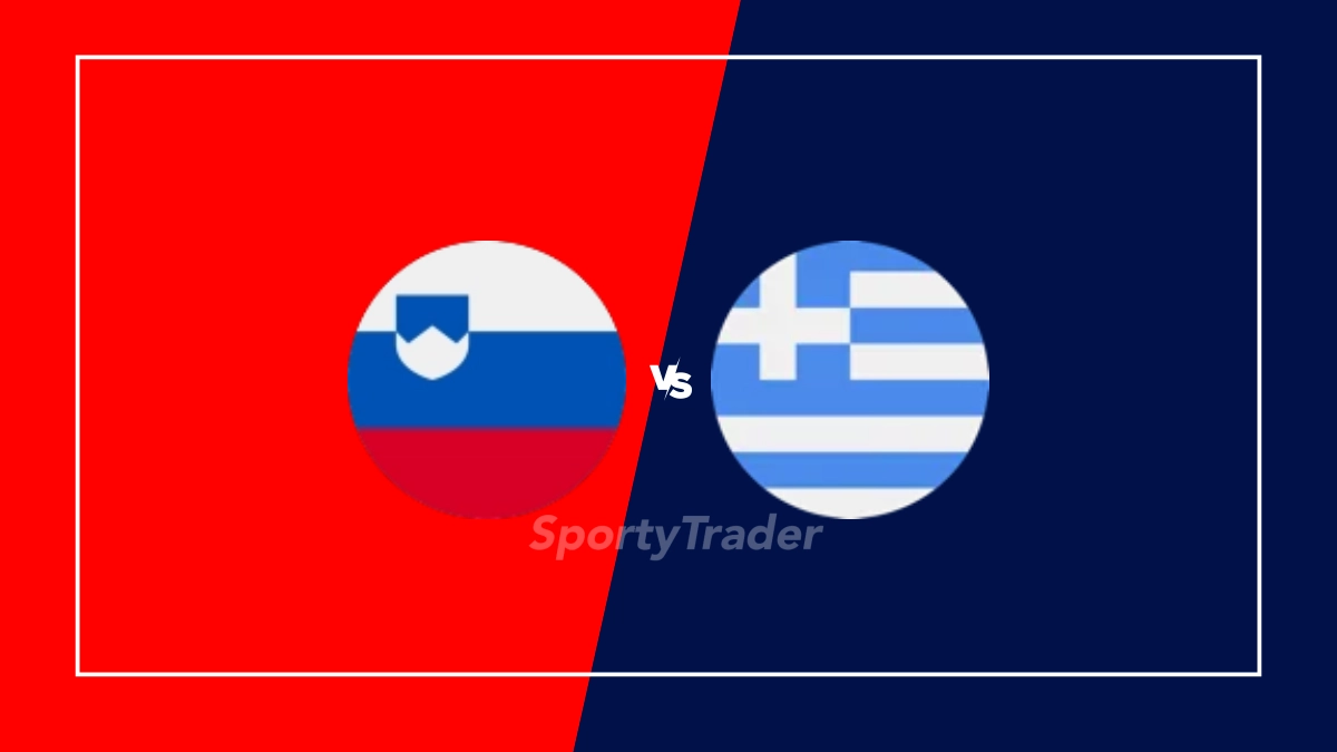 Slovenia vs Greece Prediction