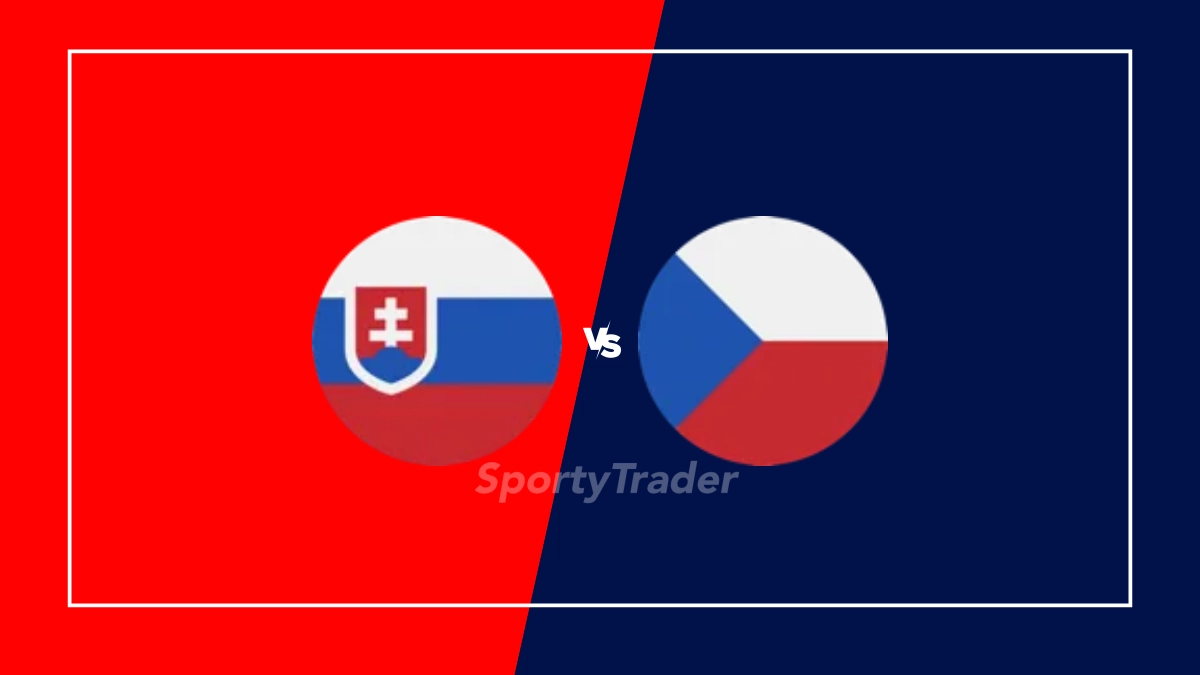 Slovakia vs Czechia Prediction