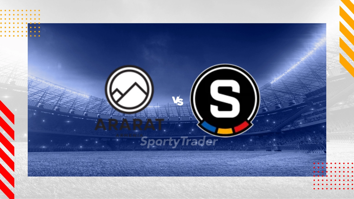 FC Ararat-Armenia vs Sparta Prague Prediction