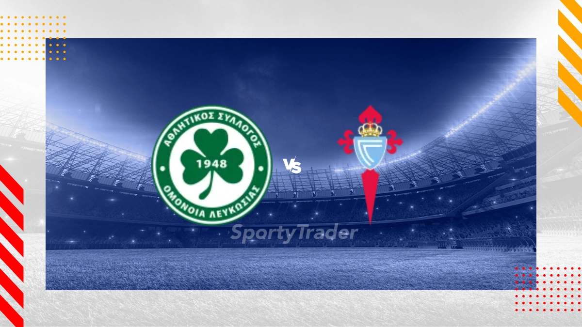 AC Omonia Nicosia vs Celta Vigo Prediction