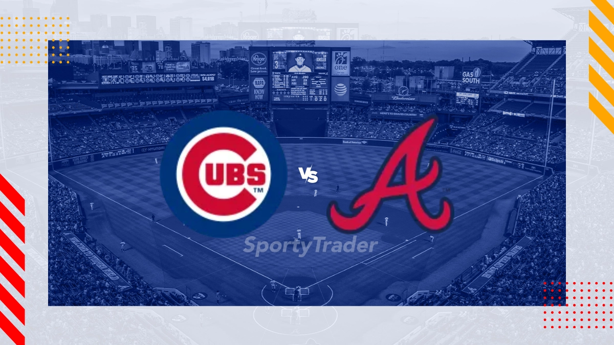 Chicago Cubs vs Atlanta Braves Picks