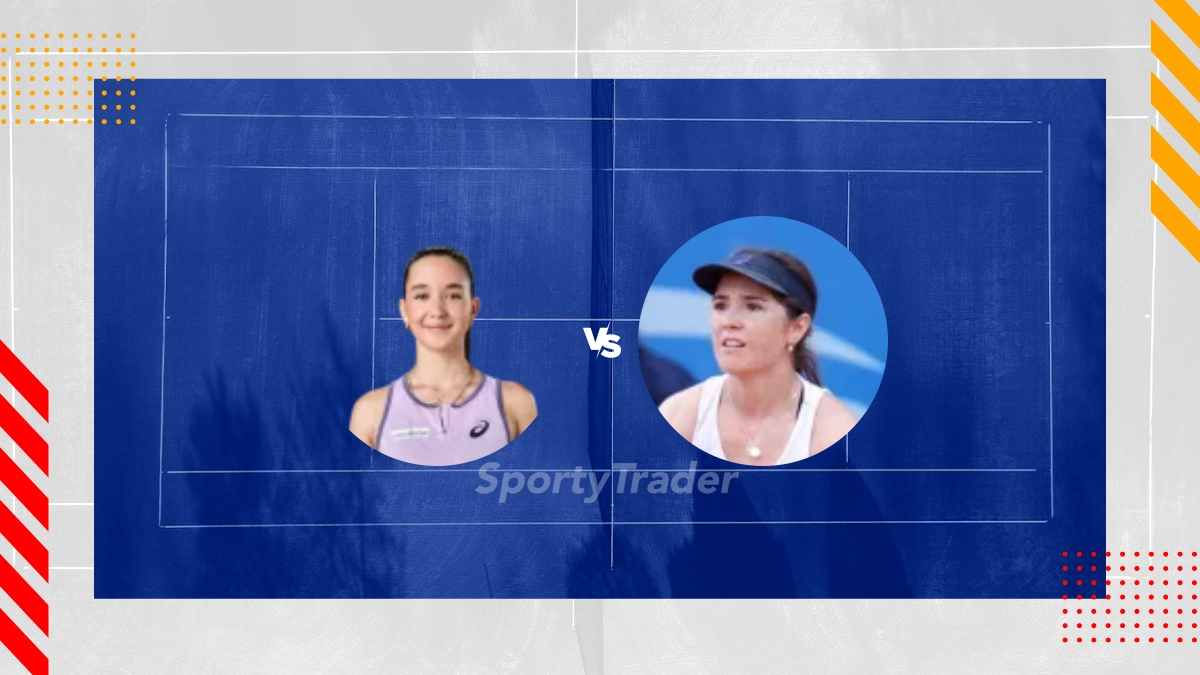 Palpite Eva Lys vs Gabriela CE