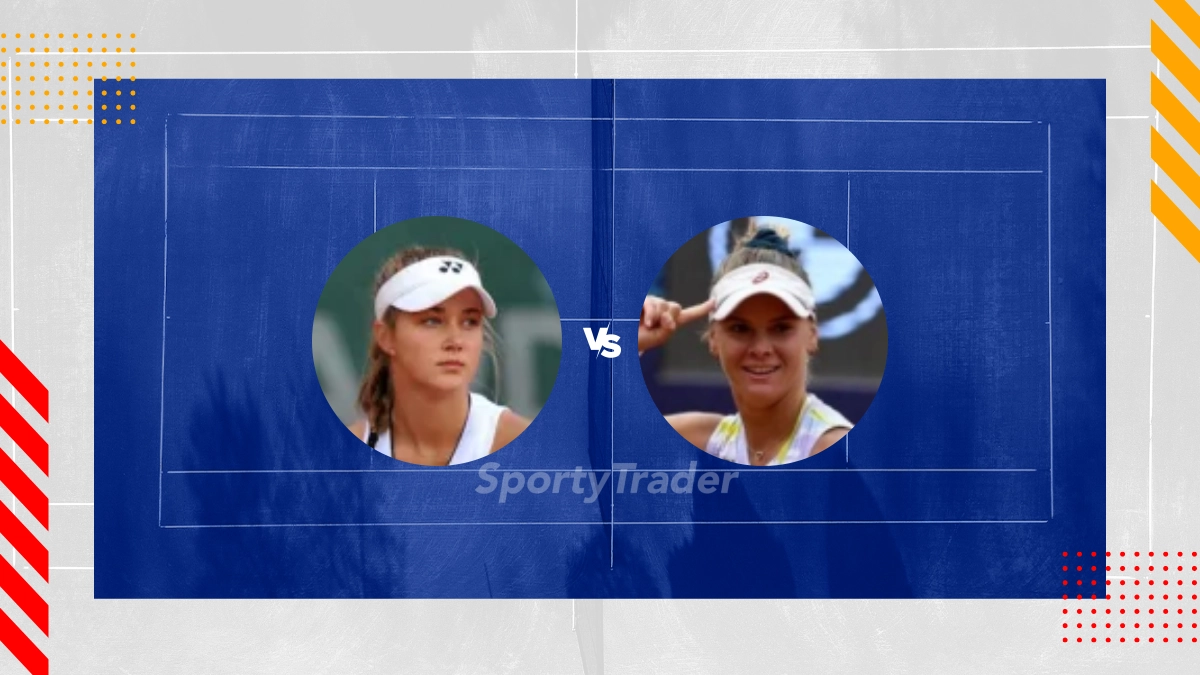 Palpite Vendula Valdmannova vs Laura Pigossi