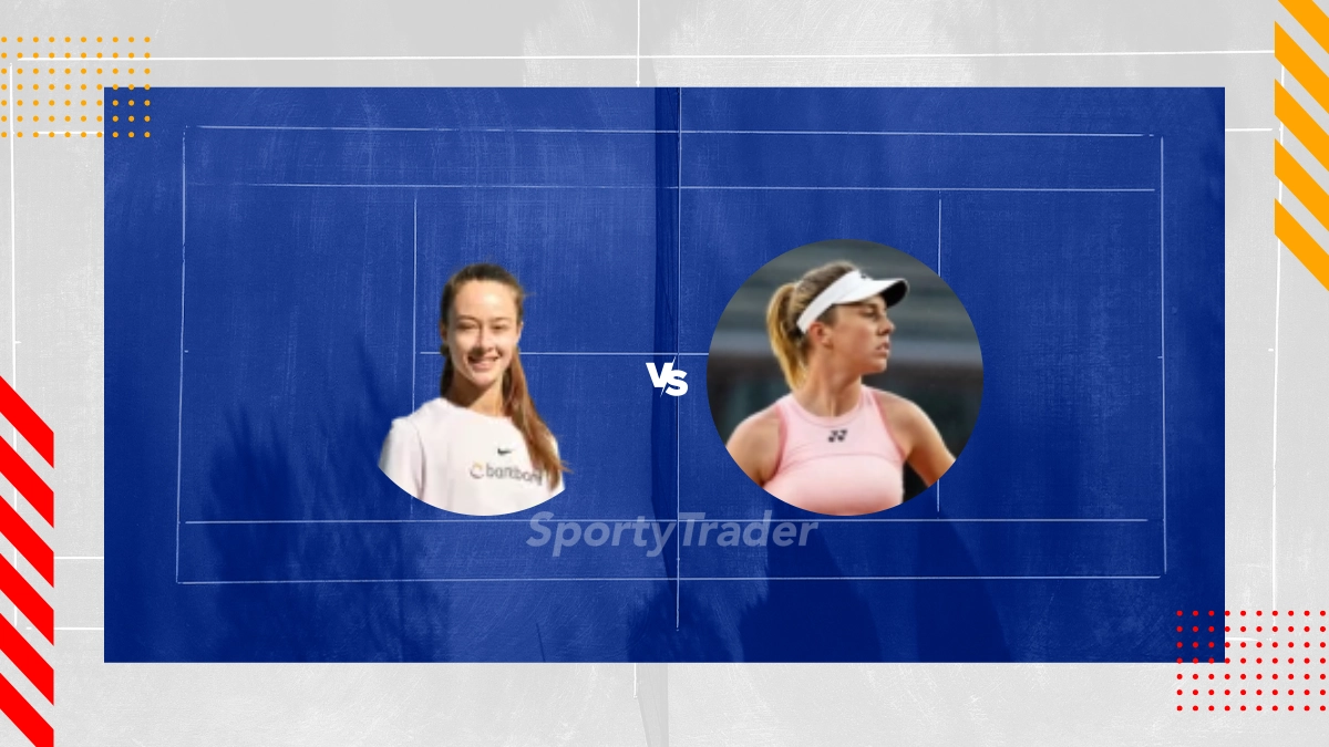 Pronostico Zeynep Sonmez vs Iryna Shymanovich