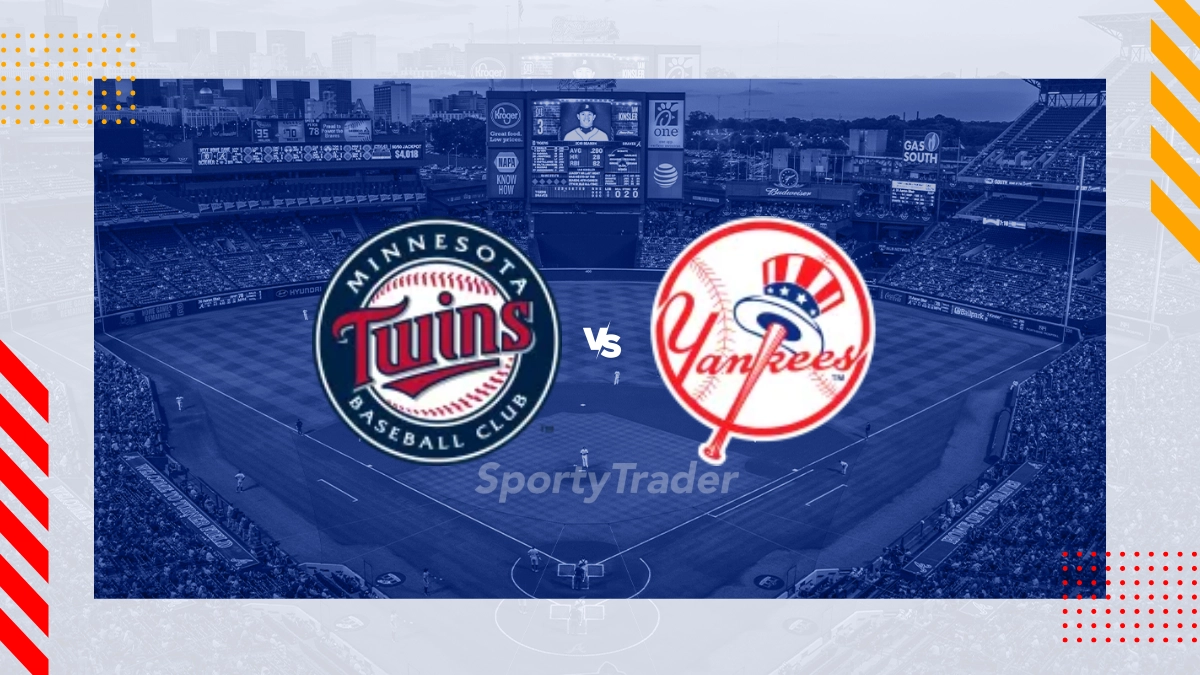 Minnesota Twins vs New York Yankees Picks
