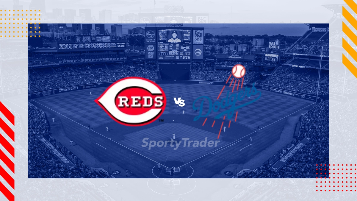 Cincinnati Reds vs Los Angeles Dodgers Picks