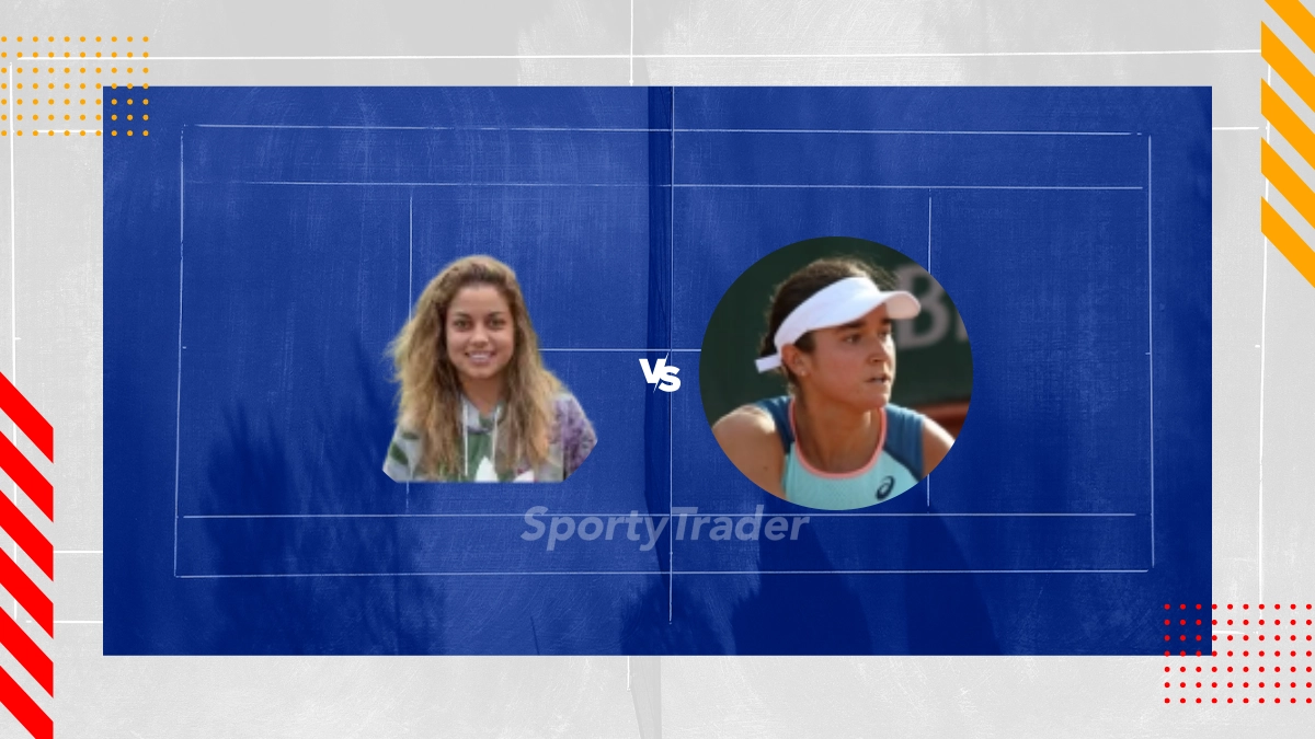 Renata Zarazua vs Caroline Dolehide Picks