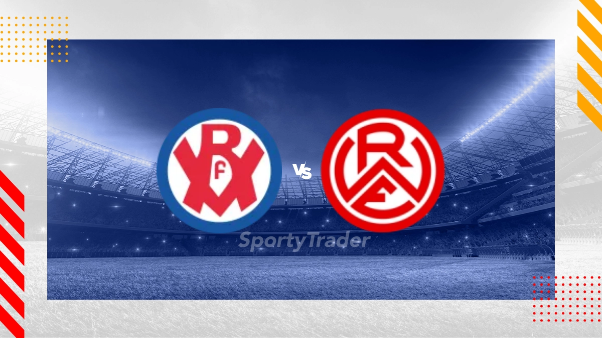 SV Waldhof Mannheim 07 vs. Rot-Weiß Essen Prognose