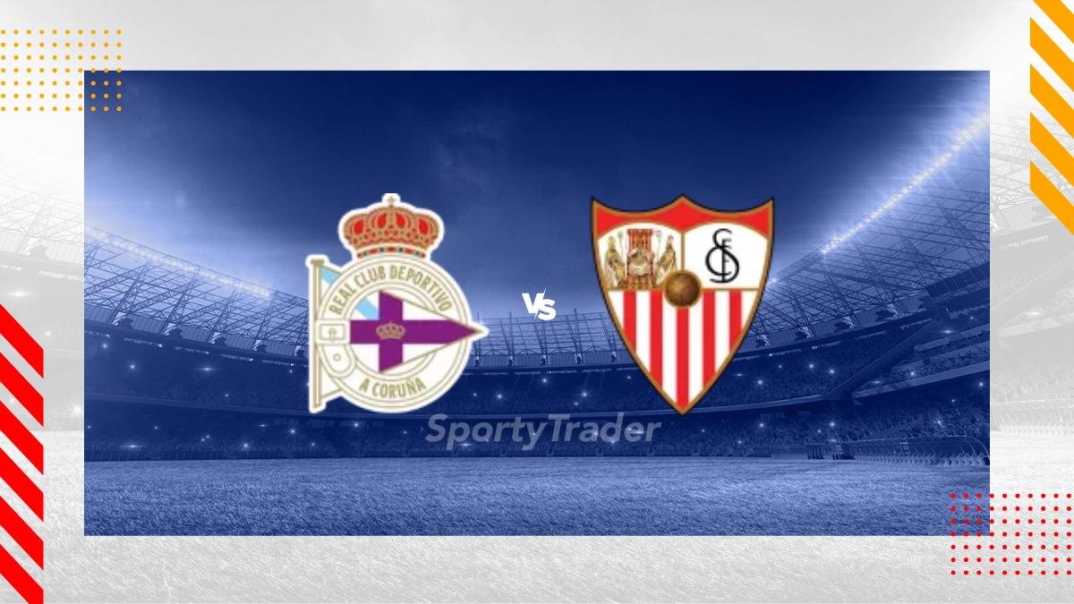 La Coruna vs Sevilla Prediction