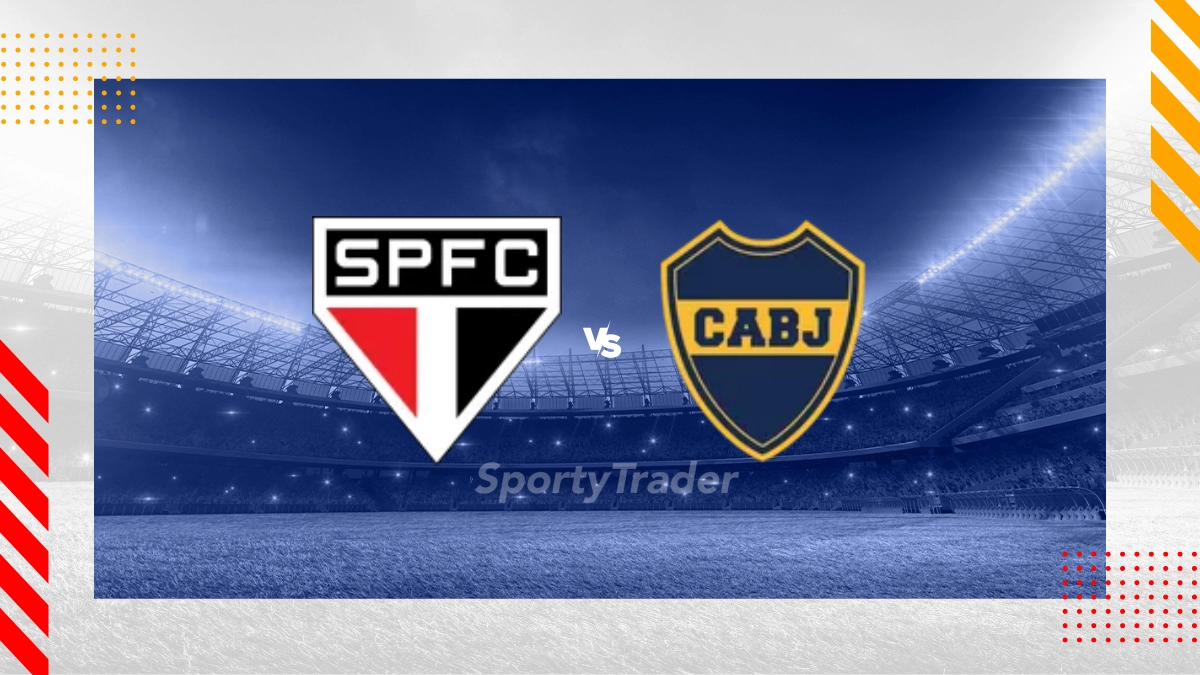 SAO Paulo vs Boca Juniors Prediction