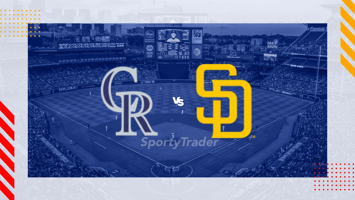 Pronóstico Colorado Rockies vs San Diego Padres