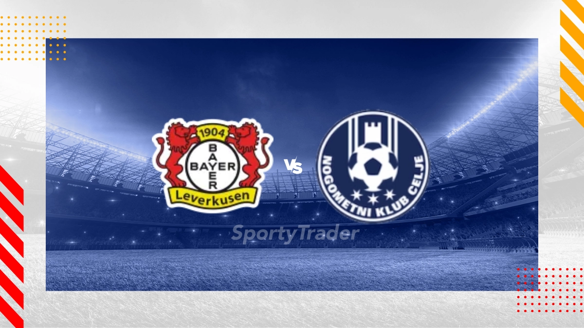 Pronostic Bayer Leverkusen vs NK Celje