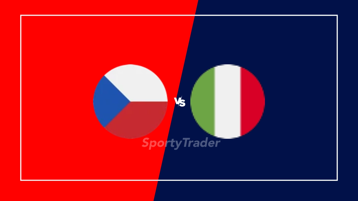 Czechia vs Italy Prediction