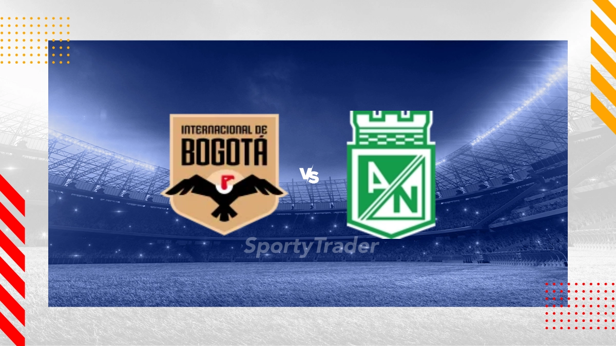 Pronóstico Internacional De Bogota vs Atlético Nacional