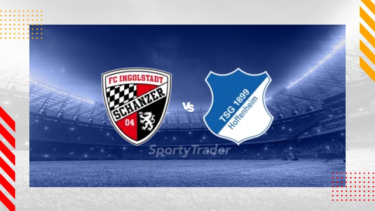 Ingolstadt 04 vs. TSG 1899 Hoffenheim II Prognose