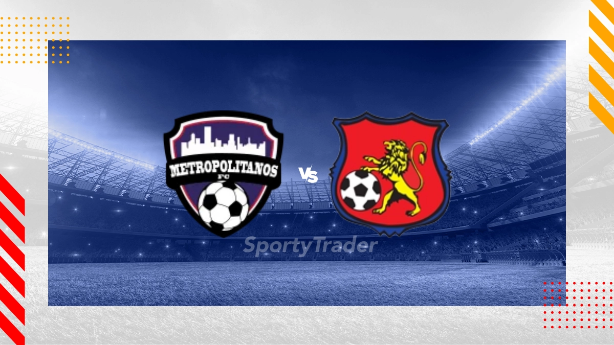 Pronóstico Metropolitanos vs Caracas