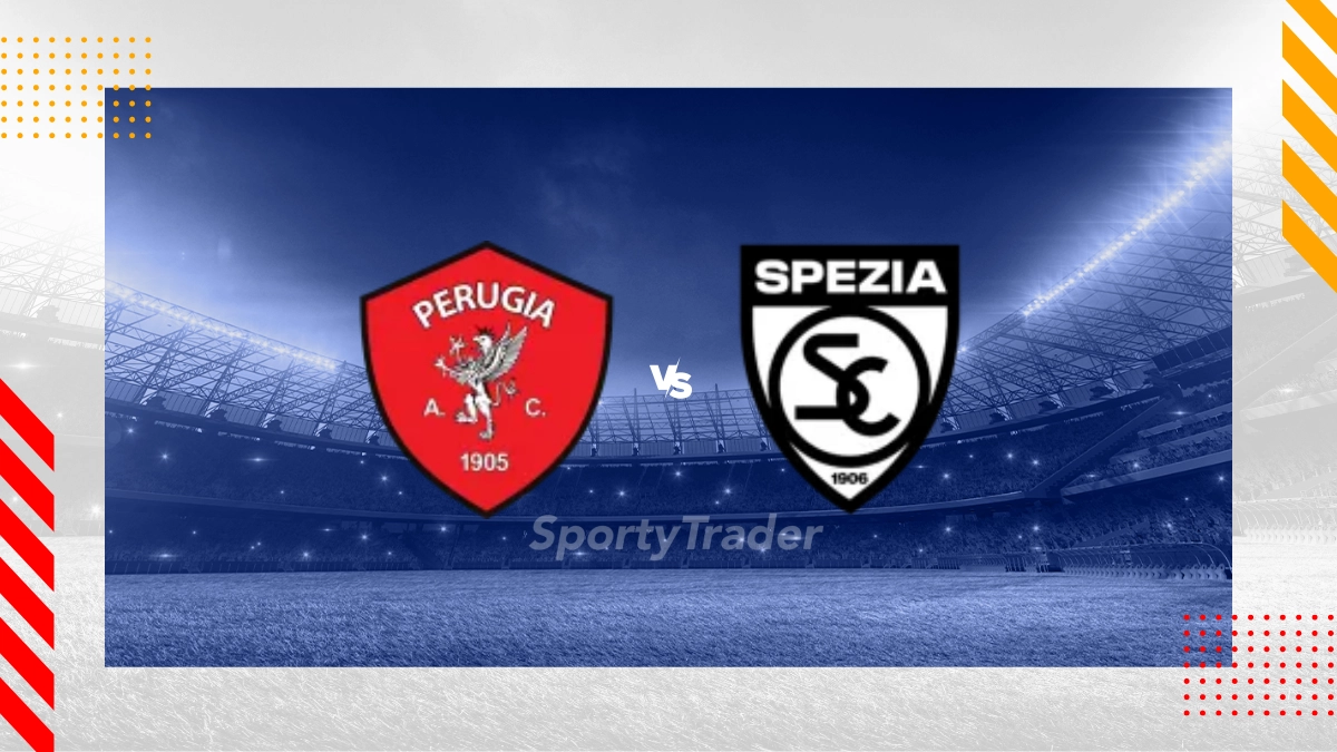 Pronostico Perugia Calcio Spa vs Spezia Calcio