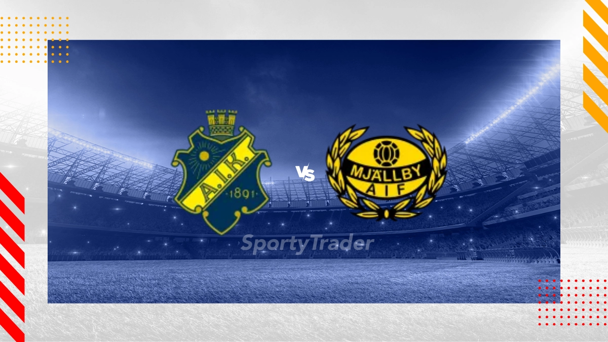 AIK vs Mjallby Aif Prediction