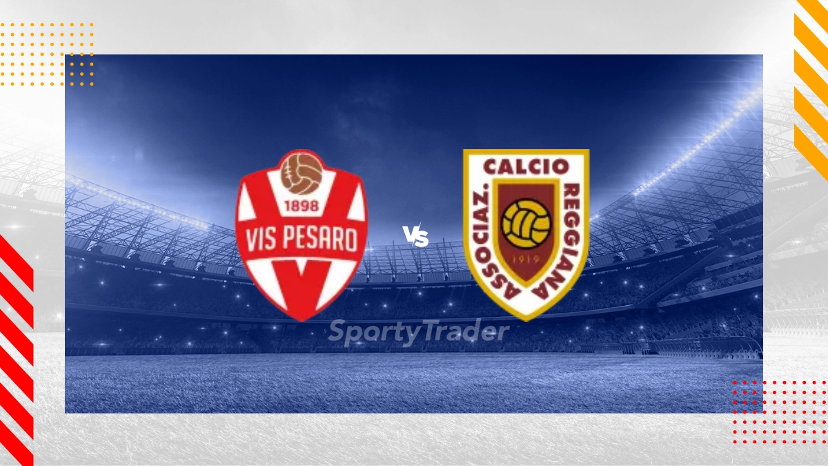 Pronostico Vis Pesaro vs AC Reggiana 1919