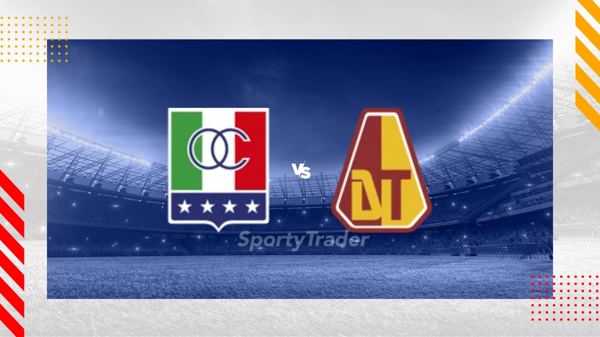 Pronóstico Once Caldas vs Deportes Tolima