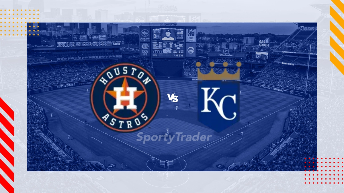 Houston Astros vs Kansas City Royals Picks