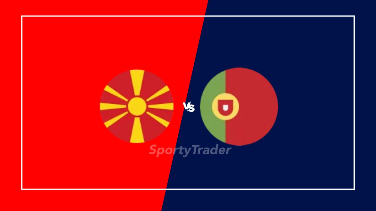 Prognóstico Macedônia vs Portugal
