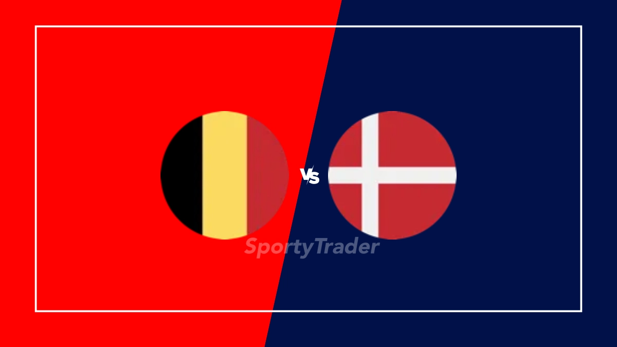 Pronostic Belgique vs Danemark