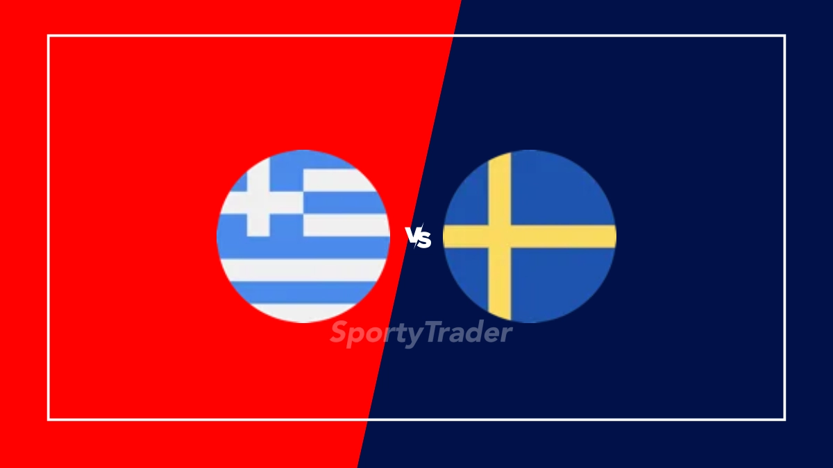 Griechenland vs. Schweden Prognose
