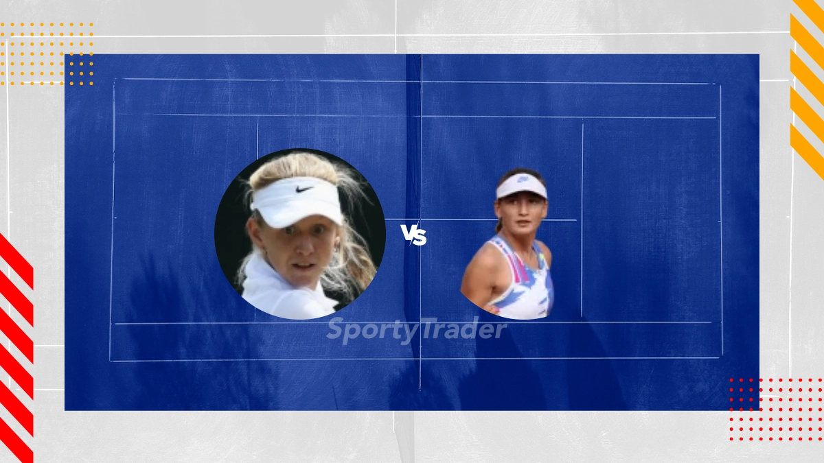 Katherine Sebov vs Victoria Jimenez Kasintseva Picks