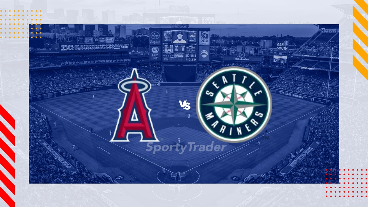 Pronóstico Los Angeles Angels vs Seattle Mariners