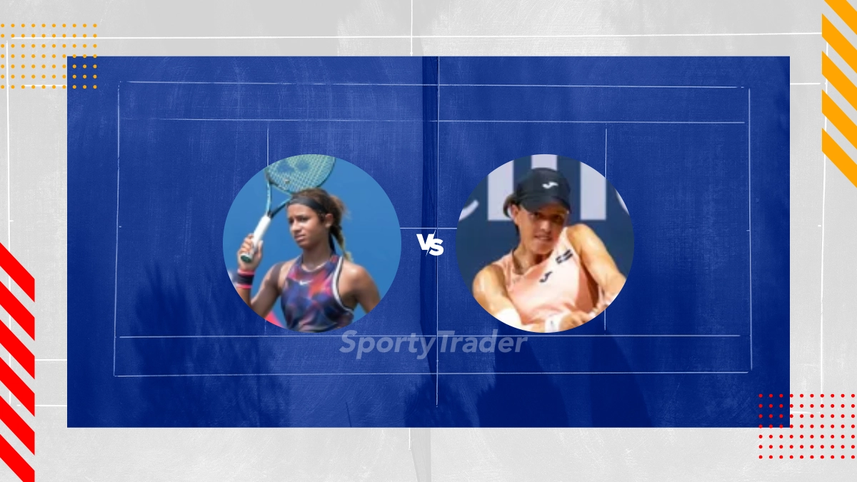 Pronostic Whitney Osuigwe vs Kaitlin Quevedo