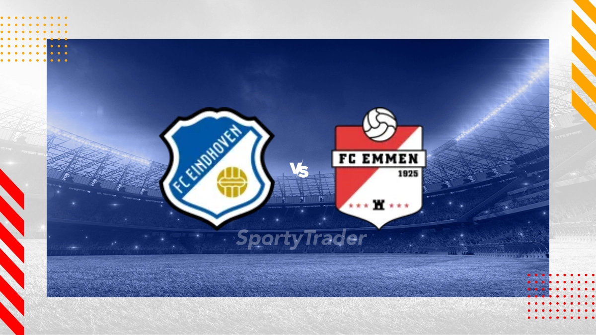 Voorspelling FC Eindhoven vs FC Emmen