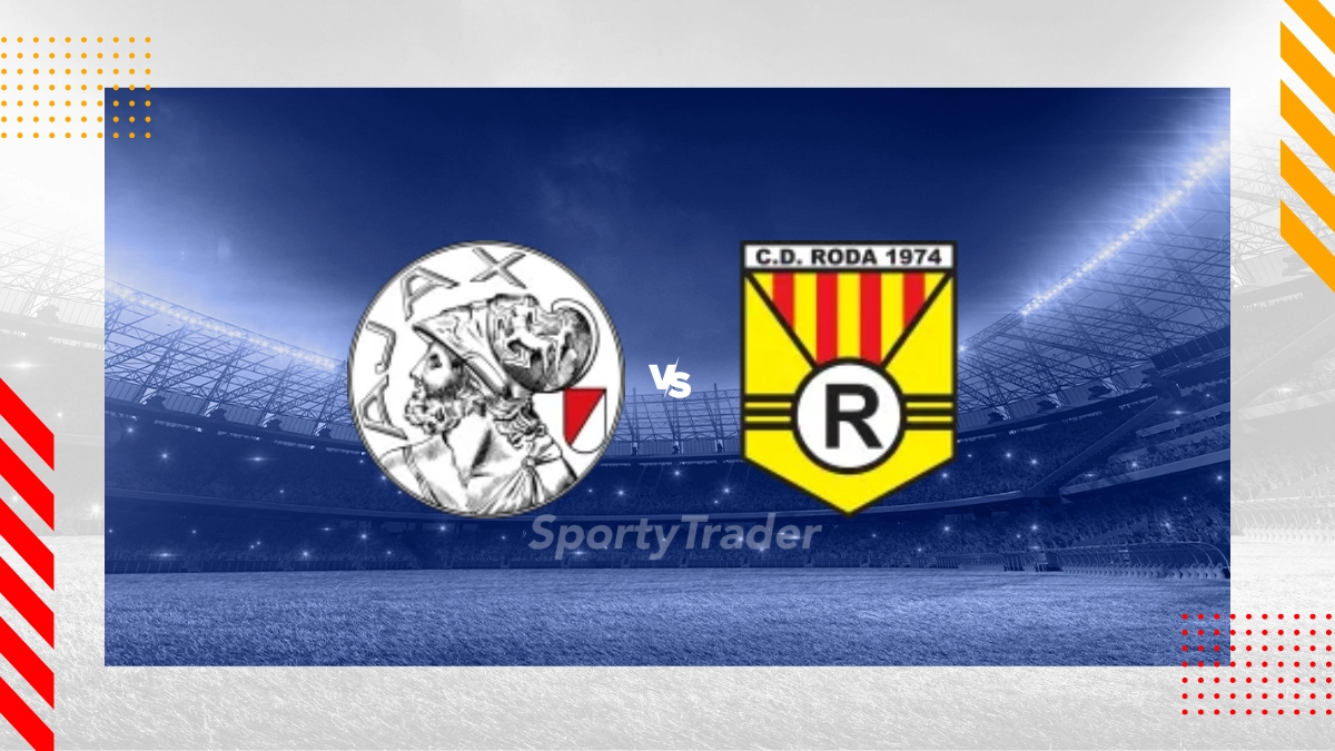 Voorspelling Jong Ajax vs Roda JC
