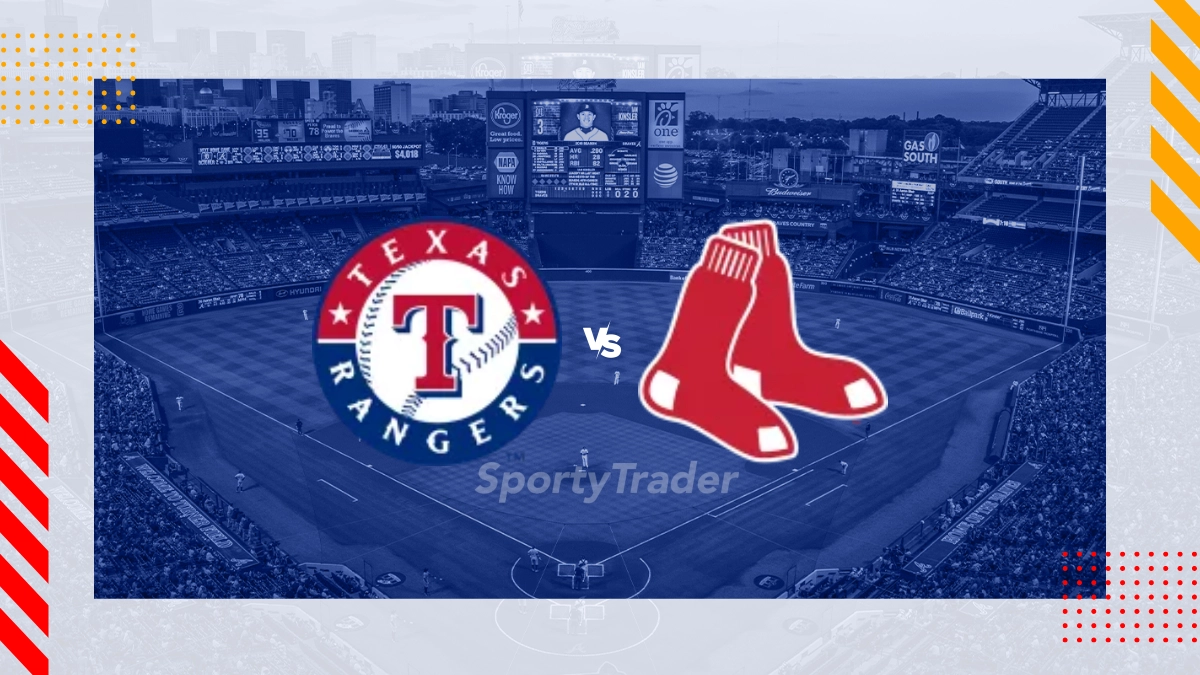 Texas Rangers vs Boston Red Sox Picks