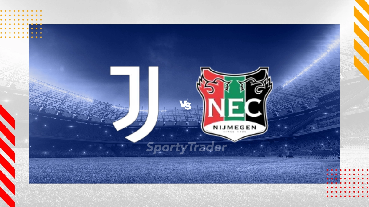 Pronostic Juventus vs Nec Nimègue