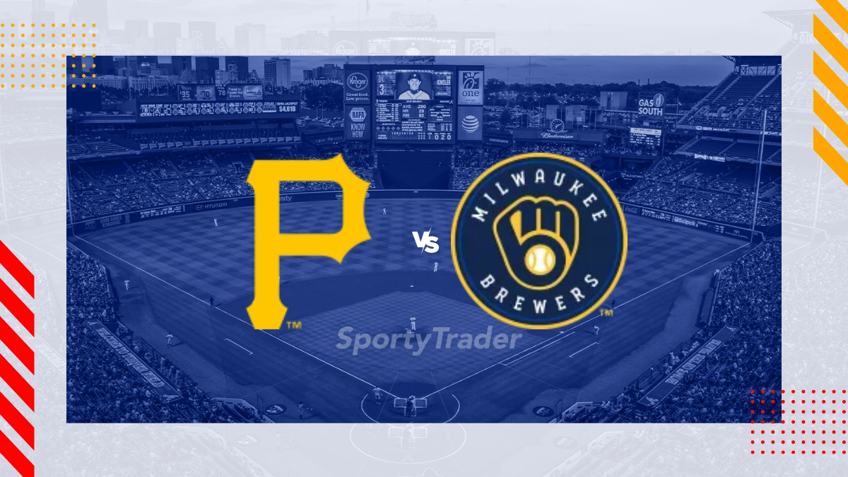 Pittsburgh Pirates vs Milwaukee Brewers Picks