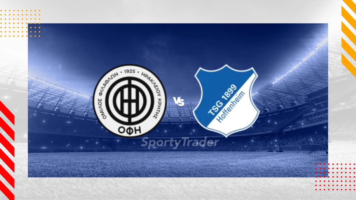 Pronóstico OFI Creta vs Hoffenheim