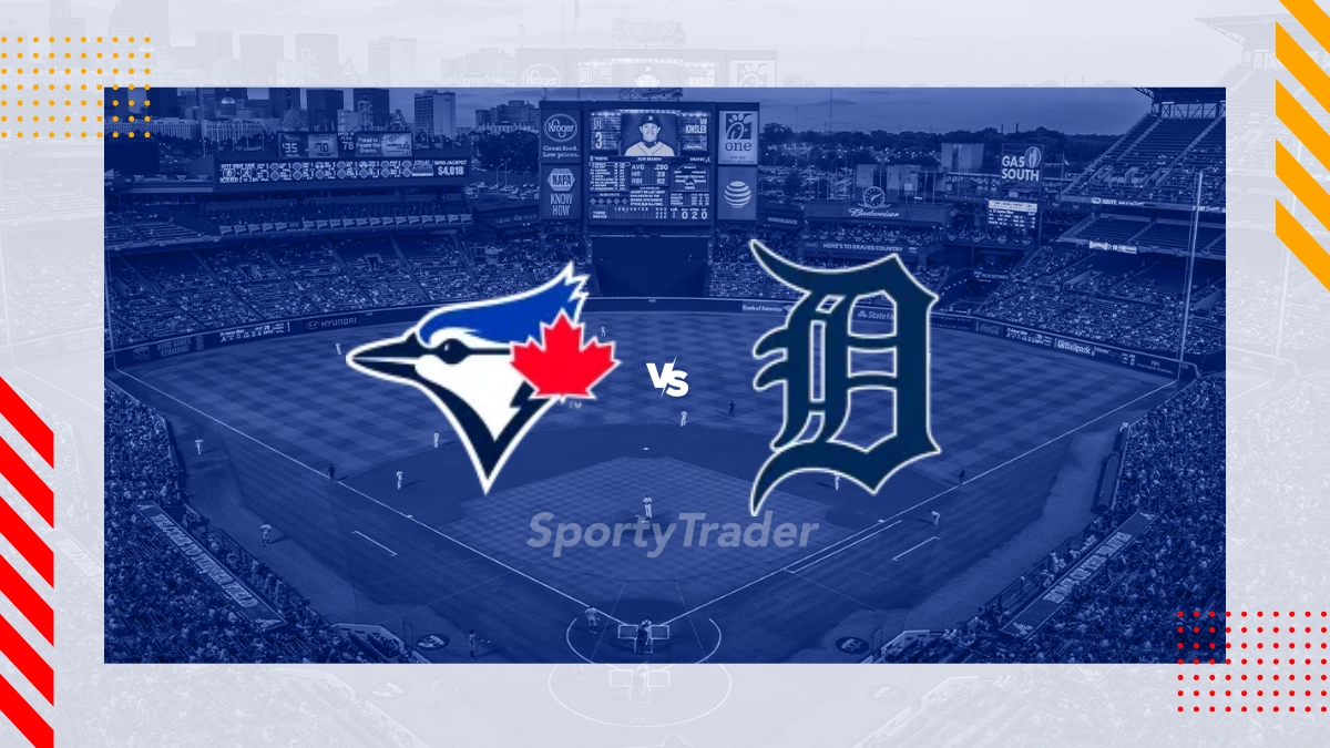 Toronto Blue Jays vs Detroit Tigers Picks
